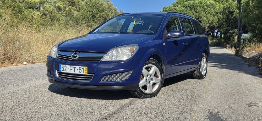 Opel Astra Caravan 1.3 CDTi Cosmo