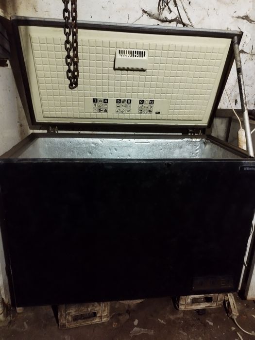 ARCA     congeladora como nova