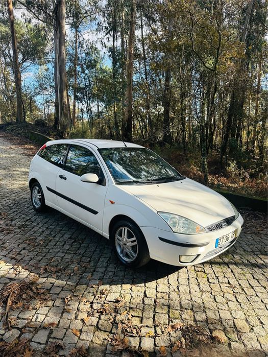 Ford Focus 1.8TDdi SportVan 2003