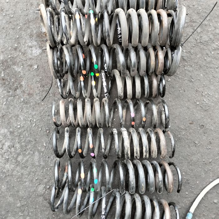 Форд фокус 3 Пружина