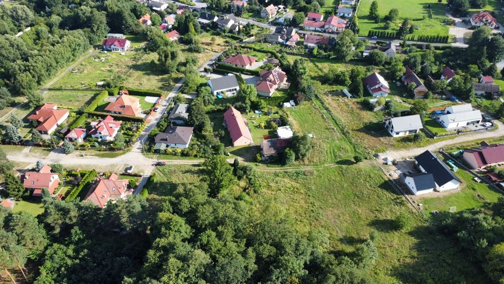 Działka budowlana Nowy Kisielin