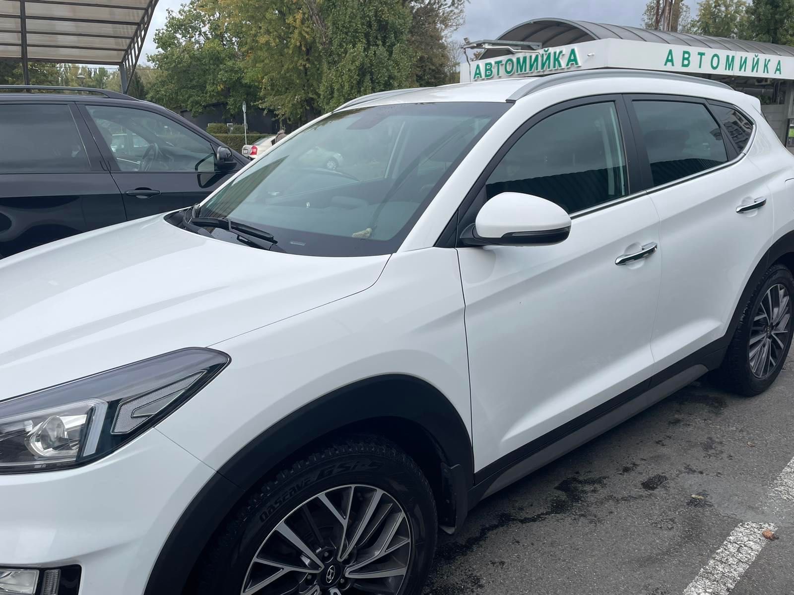 Продаж Hyundai Tucson