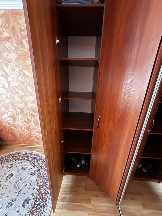 Шафа купе кутова