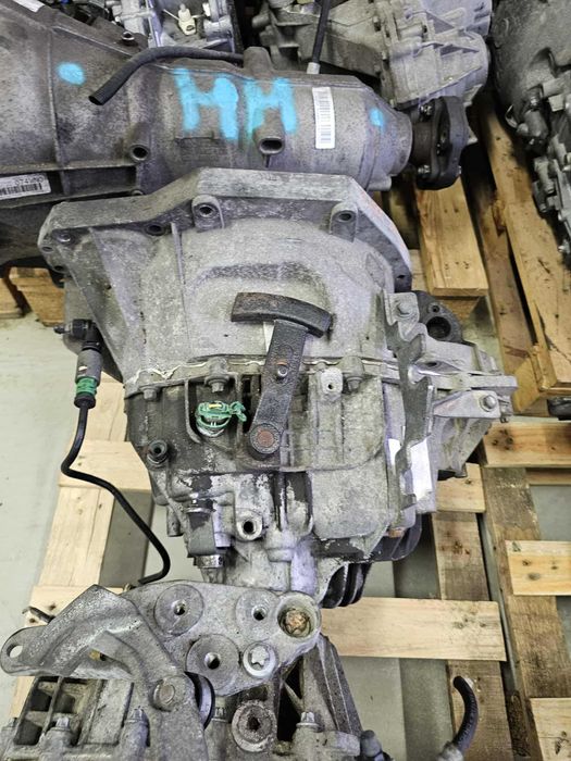 Caixa de velocidades Renault Master 2.5 DCI, ref PK5027