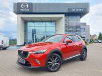 Mazda CX-3 2.0 150KM SkyPassion - Salon Polska, Serwis ASO, Bezwypadkowy