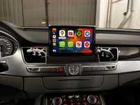 Apple Carplay Android Auto BOX Audi A4 B8 A5 A6 C7 A8 D4 Q3 Q5 Bezprz.