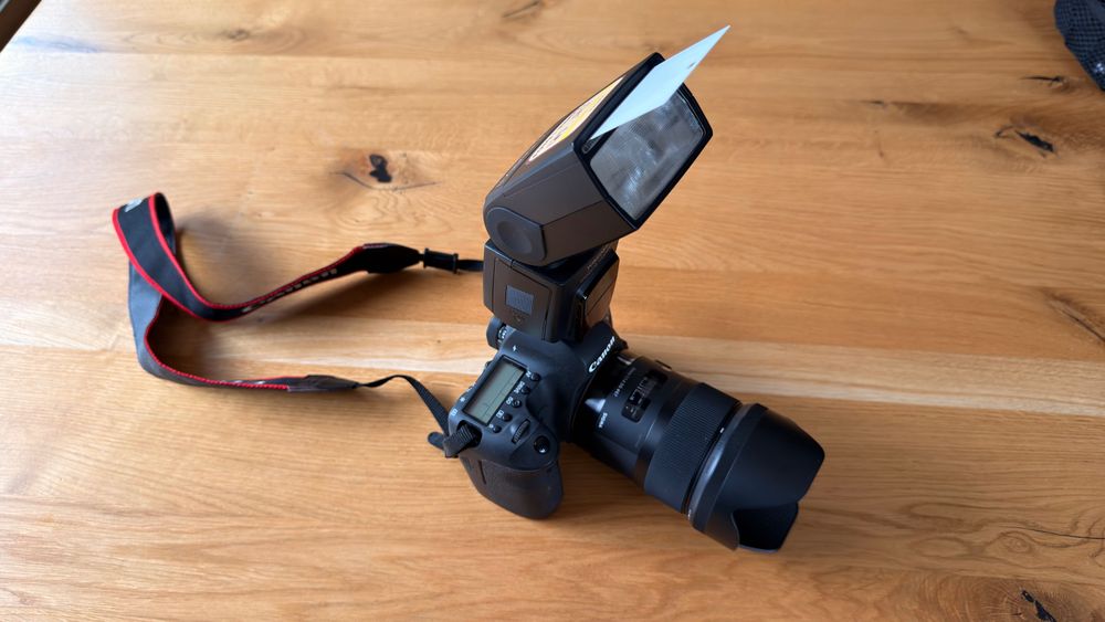 Lampa błyskowa YONGNUO YN568 EX-RT II do Canon