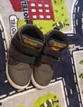 Buty do kostki jesienne