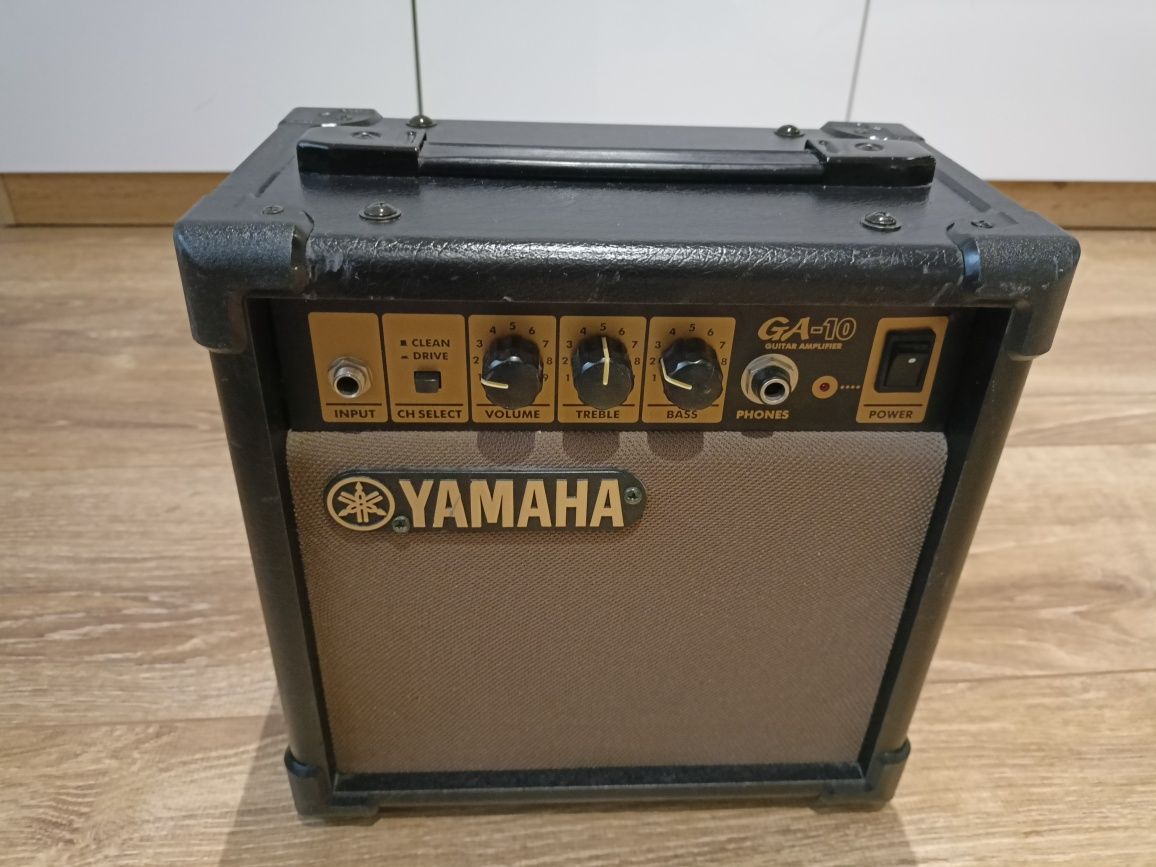 Wzmacniacz gitarowy Yamaha GA10