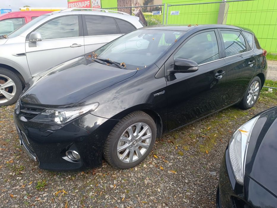 Toyota Auris Toyota Auris 1.8 Hybryda