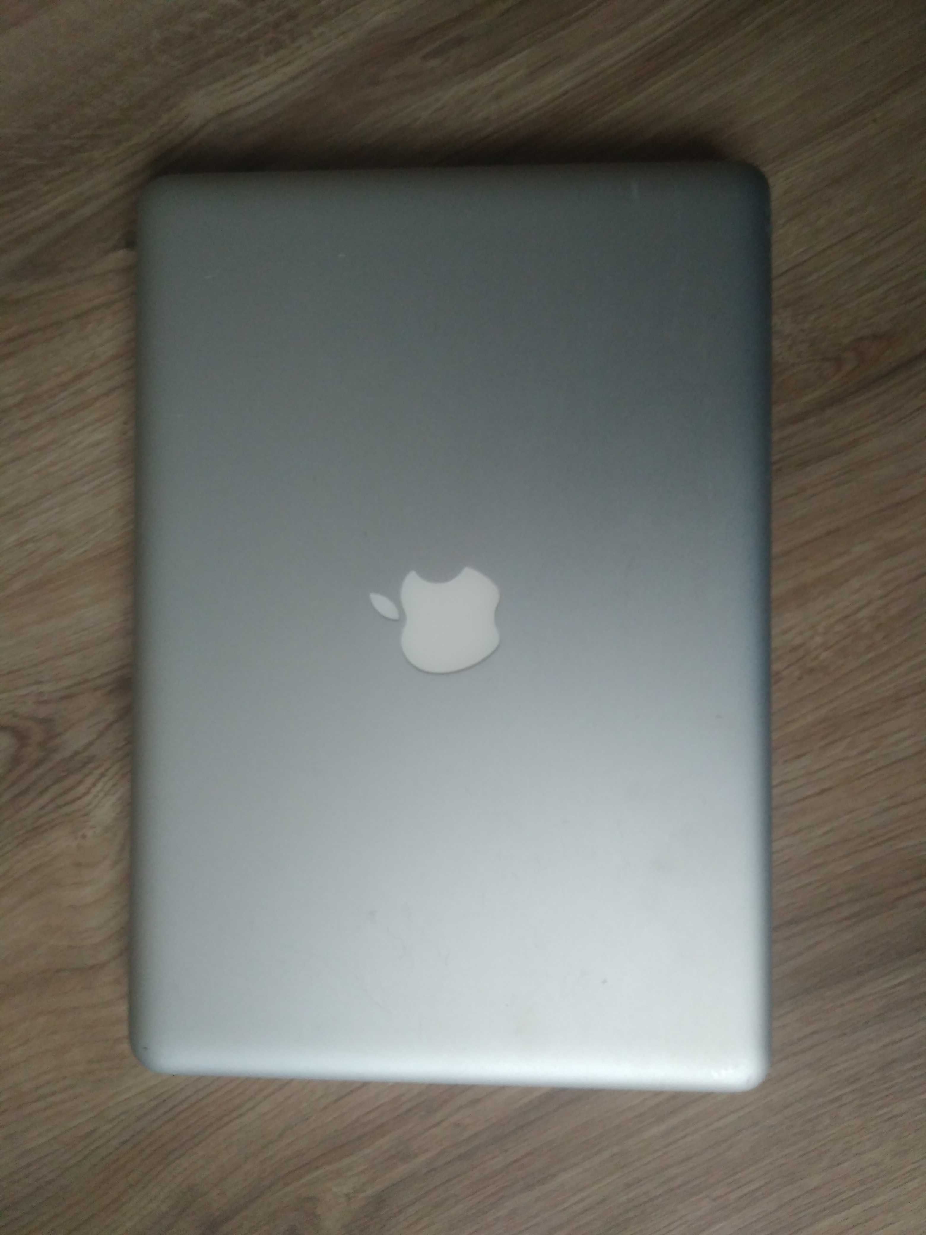 Разборка MacBook Pro A1278