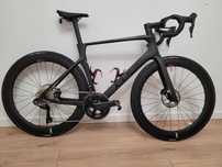 Cube C62 Race r. 56..STAN IDEALNY Ultegra di2 12s