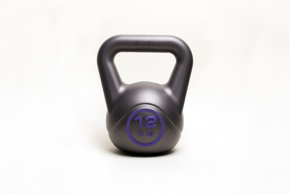 ШОК!Композитні гирі по 2,4,6,8,10,12,16,20 кг. Кросфіт, фітнес