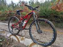 Bicicleta BTT Coluer Stake AL 2020