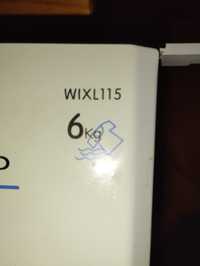 Indesit WIXL115 Peças