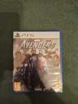 Gra Marvel Avengers PS5