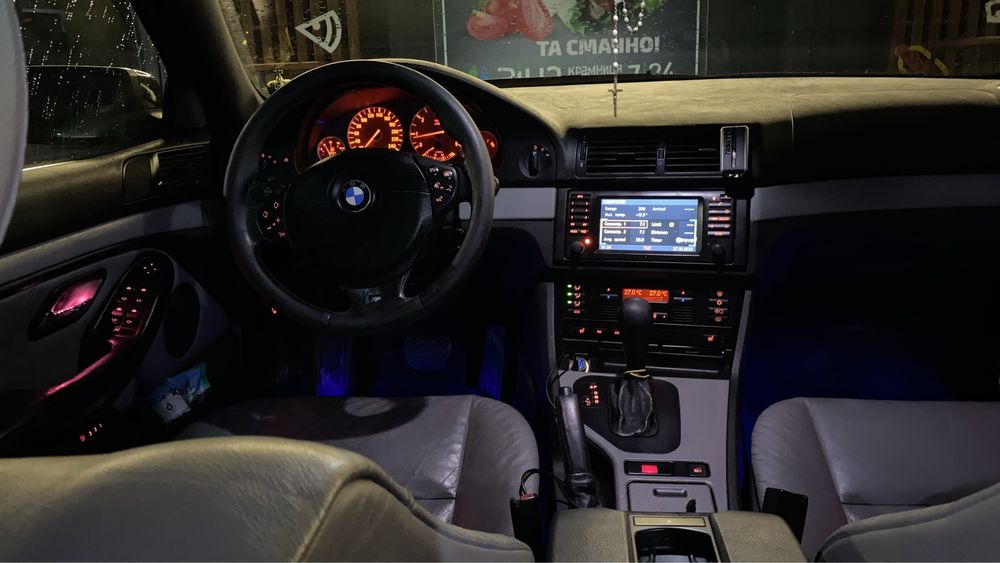 BMW 530d individual