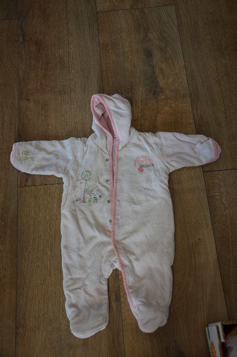 Pajacyk Marks Spencer 3-6miesięcy 69cm