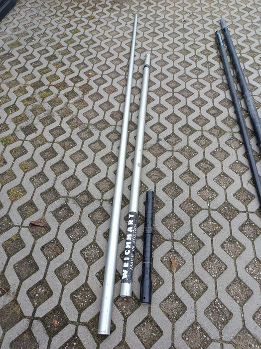 maszt windsurfingowy żagiel windsurfing