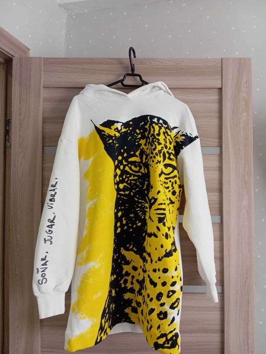 Платье-свитшот Desigual