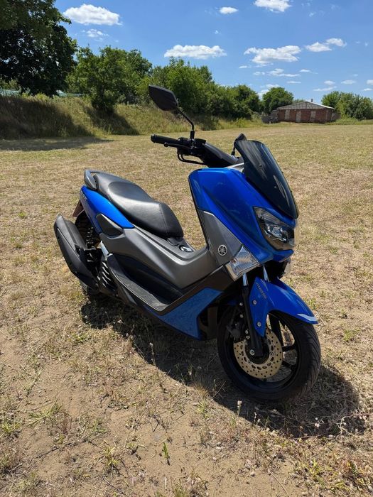 Yamaha n-max  125