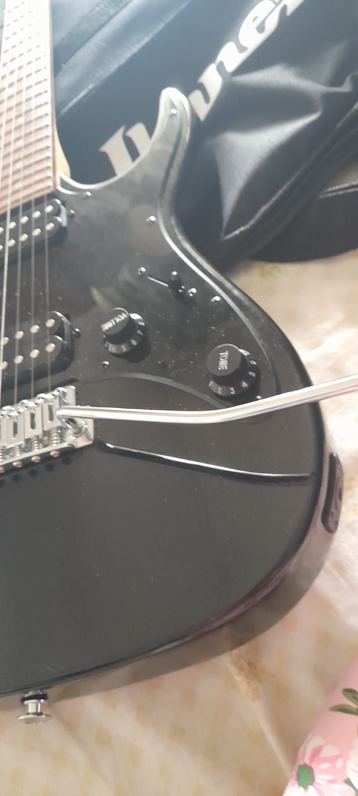 Ibanez como nova