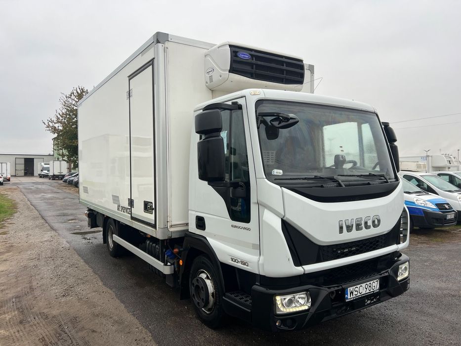 Iveco Eurocargo 100E Carrier Xarios 500(394)
