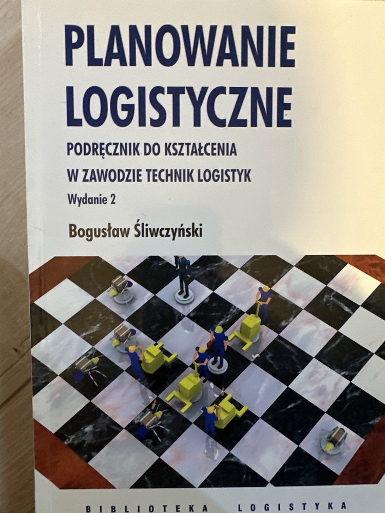 Planowanie logistyczne wyd ILiM