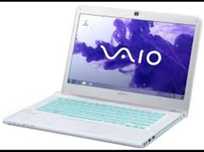 Laptop Sony Vaio SVE14AJ15M – i5 / 10 GB RAM / DVD pdśw. klawiatura