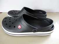 Klapki CROCS CROCBAND roz 45 / 11 / Chodaki Crocsy