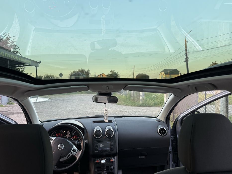 Nissan Qashqai, 2011