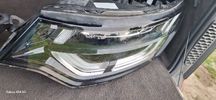Land Rover Discovery 5 Lampa led , zderzak, maska,błotniki, belka