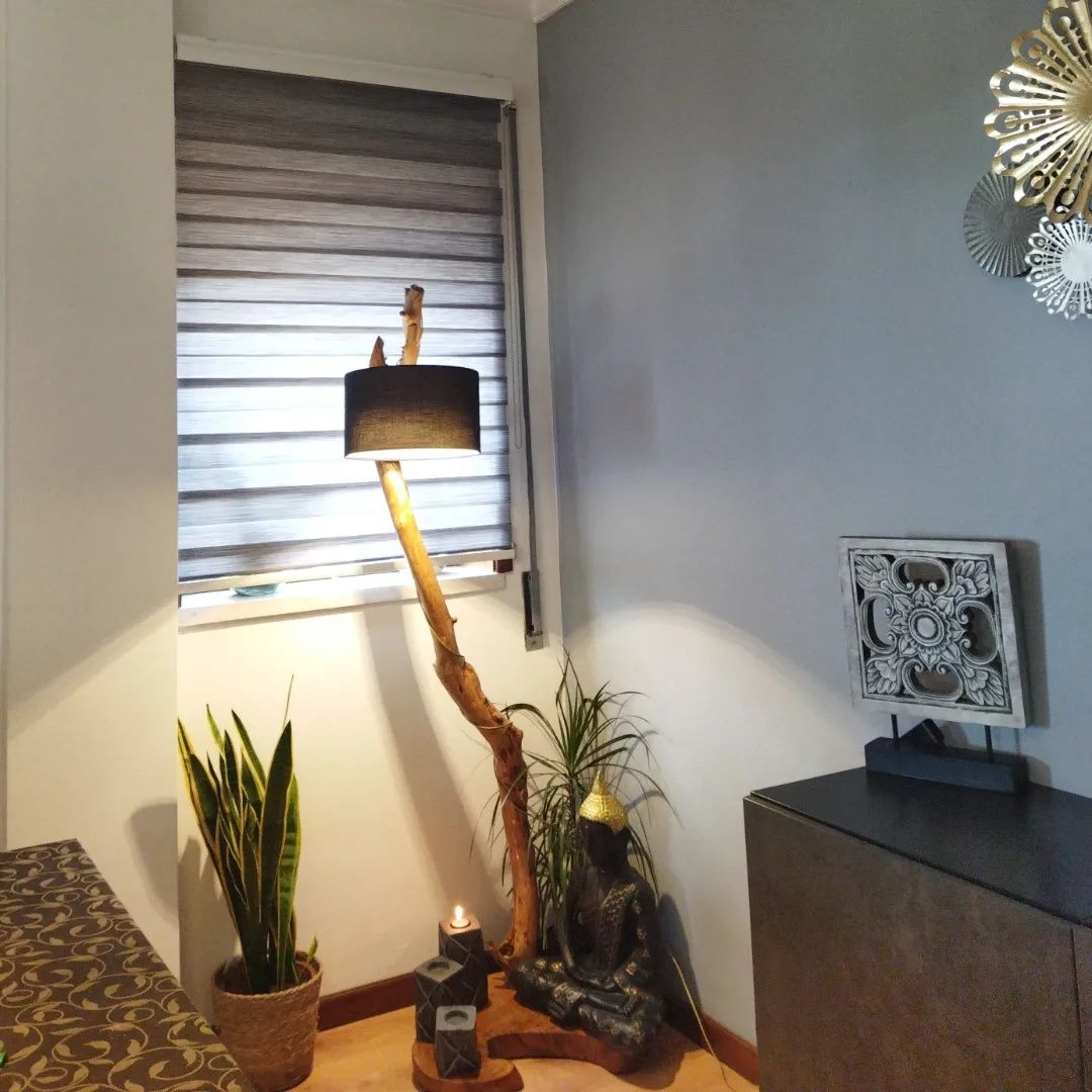 Candeeiro artesanal decoração sala: fazemos peças por encomenda