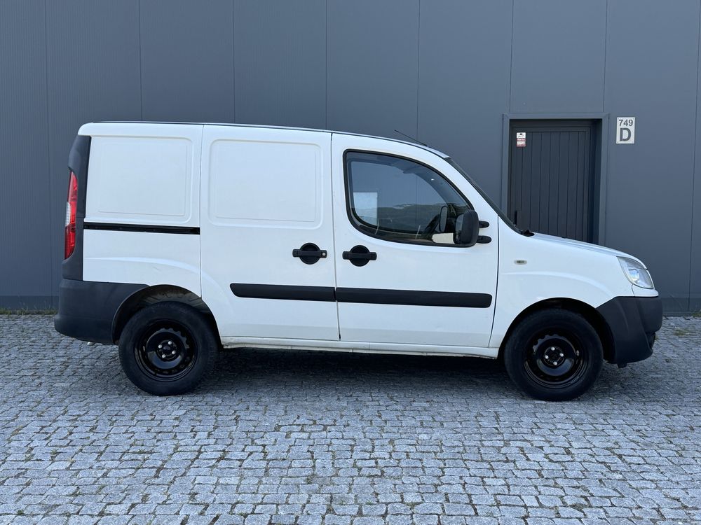 Fiat doblo 1.3 cdti