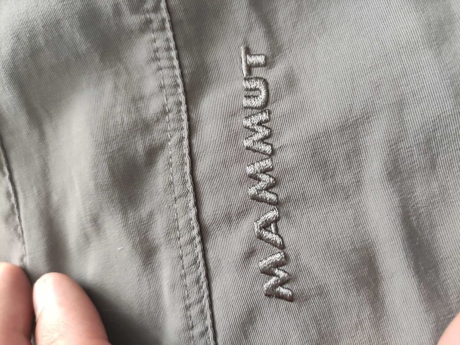 Штаны трансформеры Mammut