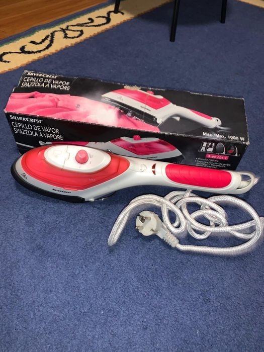 Escova a vapor  1000w