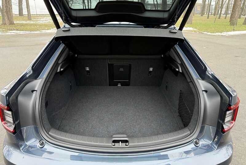 Polestar 2 Long range Awd 2023