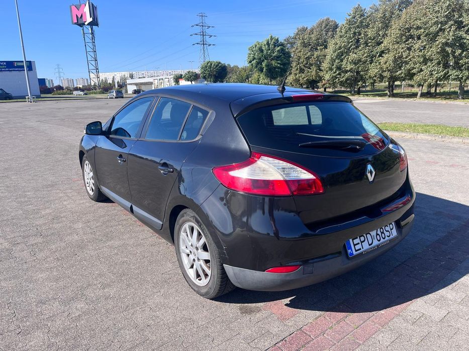 Renault Megane 1.6 16v