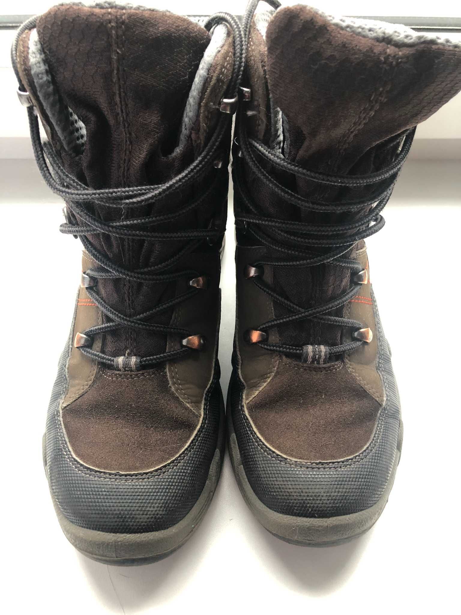 Зимние сапожки, ботинки Superfit с Gore-tex, 36 размер