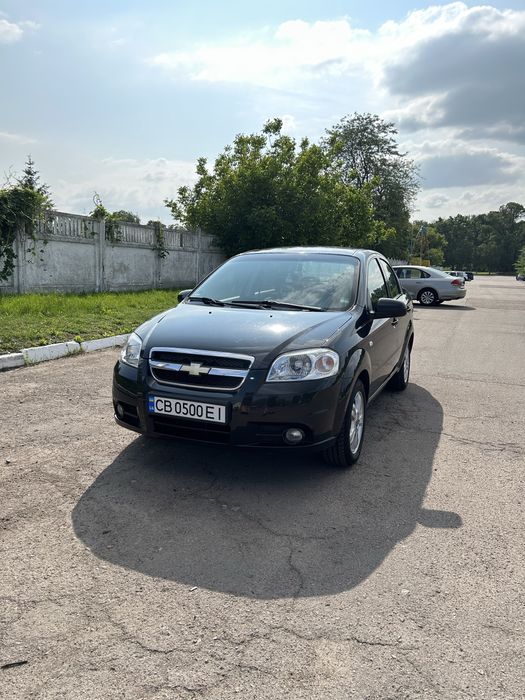 AVEO 2010 1.4 Максимальна комплектація