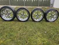 Koła aluminiowe Alstad kute Ferrari 512 testarossa 5x108x19