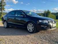 Volkswagen Passat Volkswagen Passat B6 2.0TDI 8V