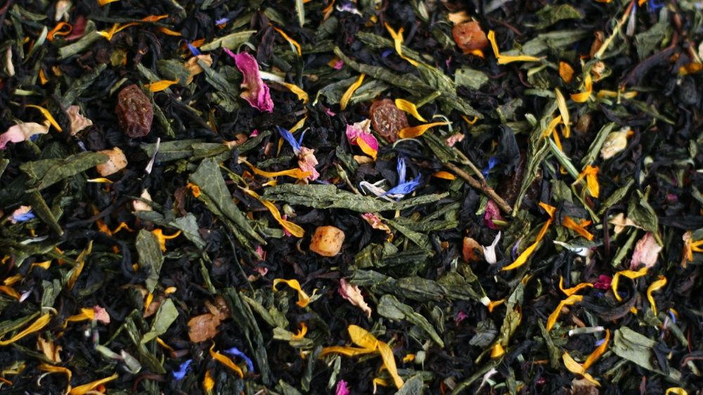 Развесной и фасованный чай оптом от производителя