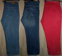 джинсы мужские размер W 40-42-44 L 30 пояс 106-110-116 см