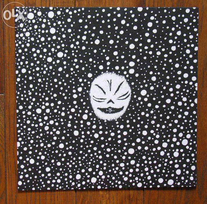 Current 93: "Channel" 12" LP Black Sleeve Limited Edition