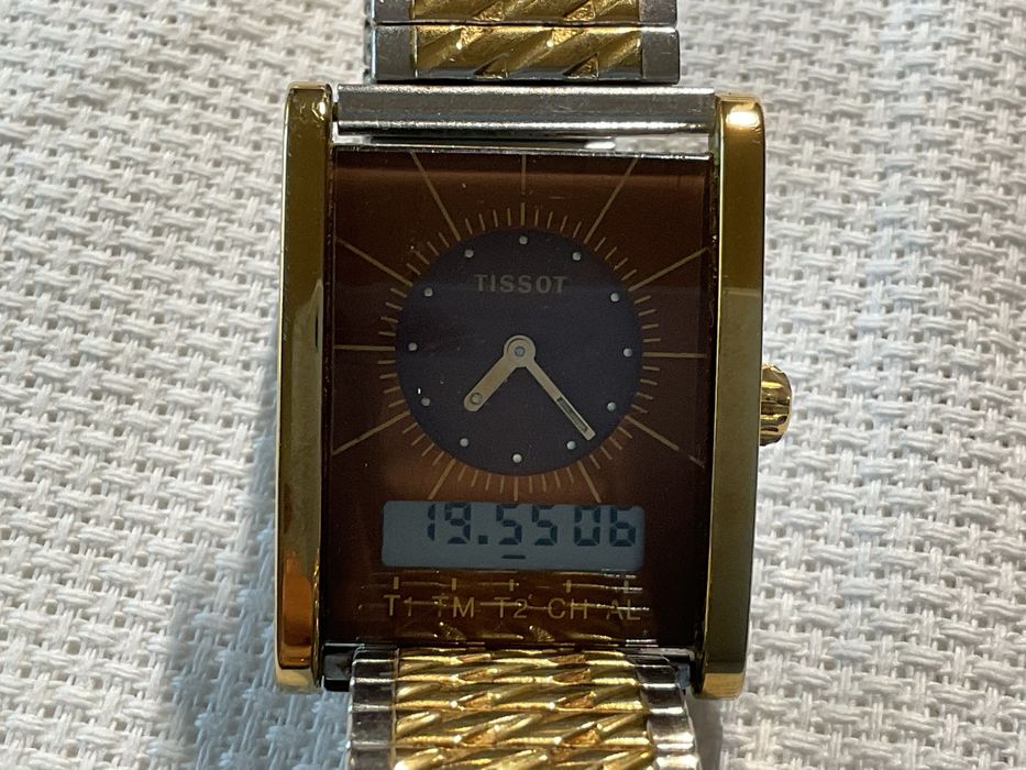 Relogio de homem Tissot