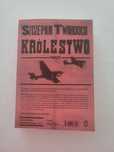 Szczepan Twardoch "Krolestwo" stan bdb
