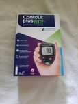 Glukometr  CONTOUR plus elite nowy