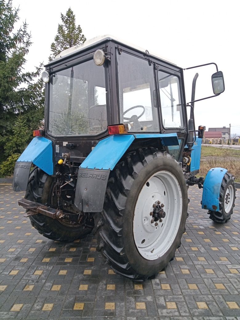 Продається Трактор МТЗ 82.1