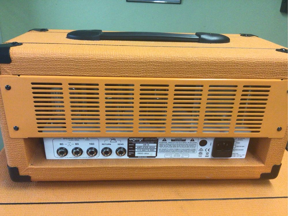 Orange OR15+ PPC 112